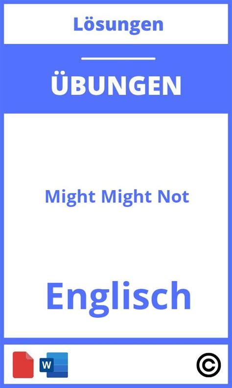 might übersetzung|might englisch deutsch.